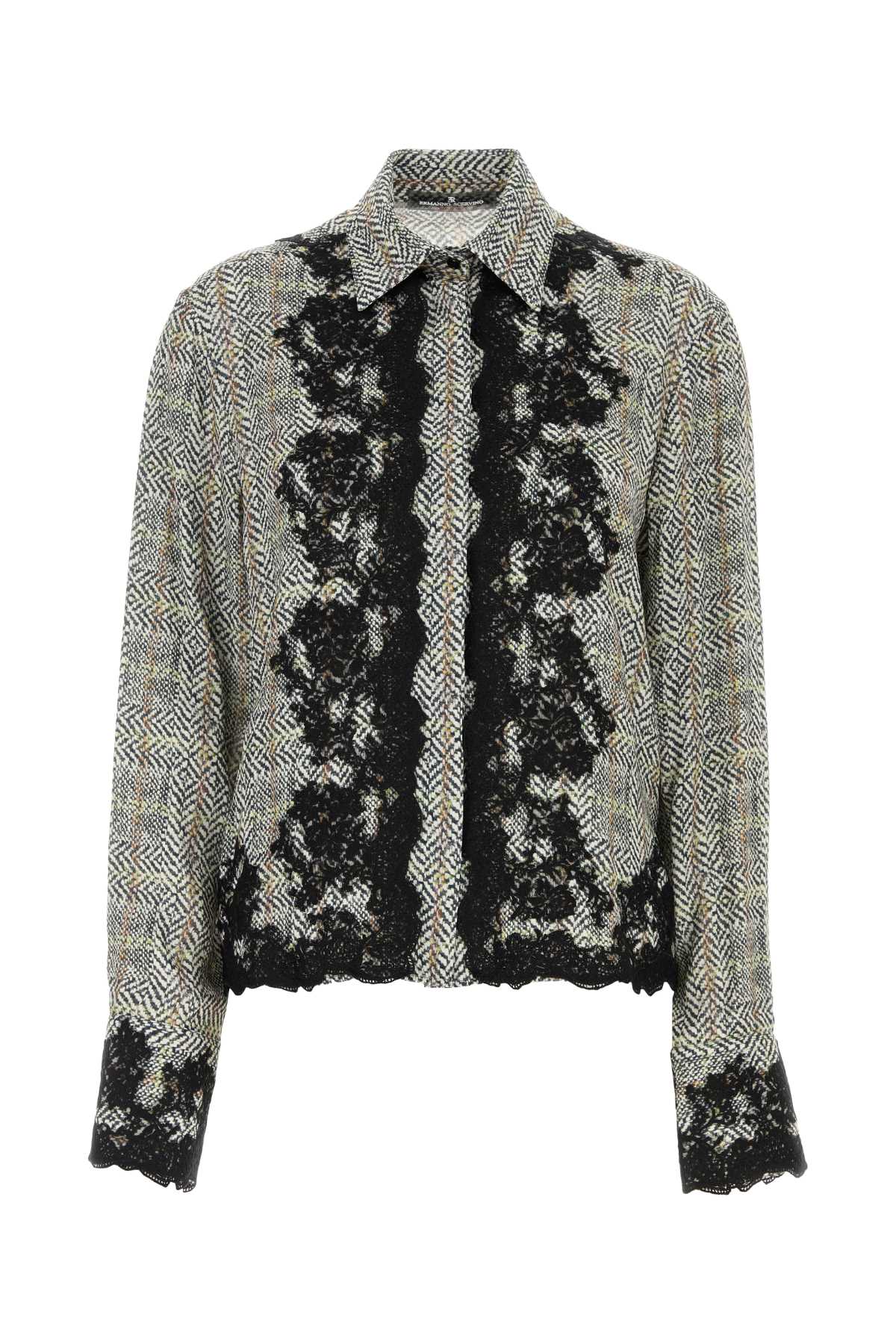 Resca Shirt — Gray
