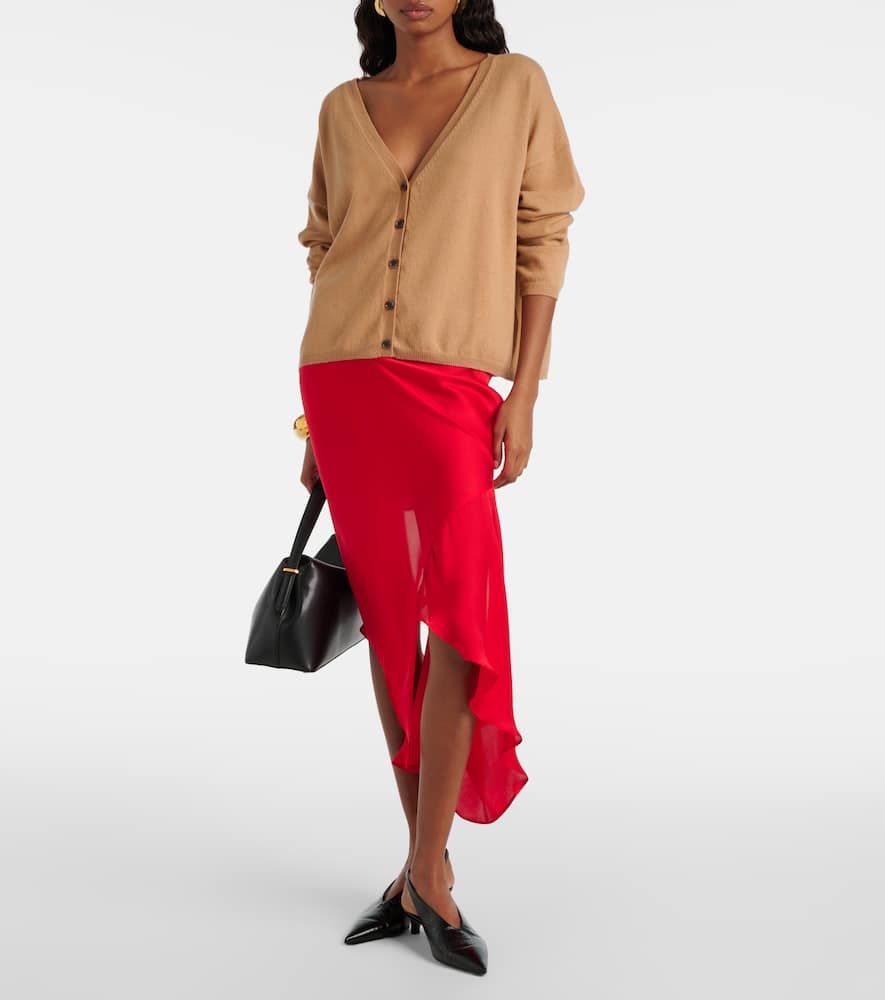 Abby cashmere cardigan