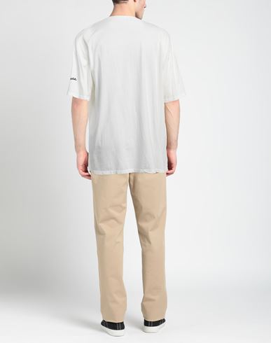 Man T-shirt White