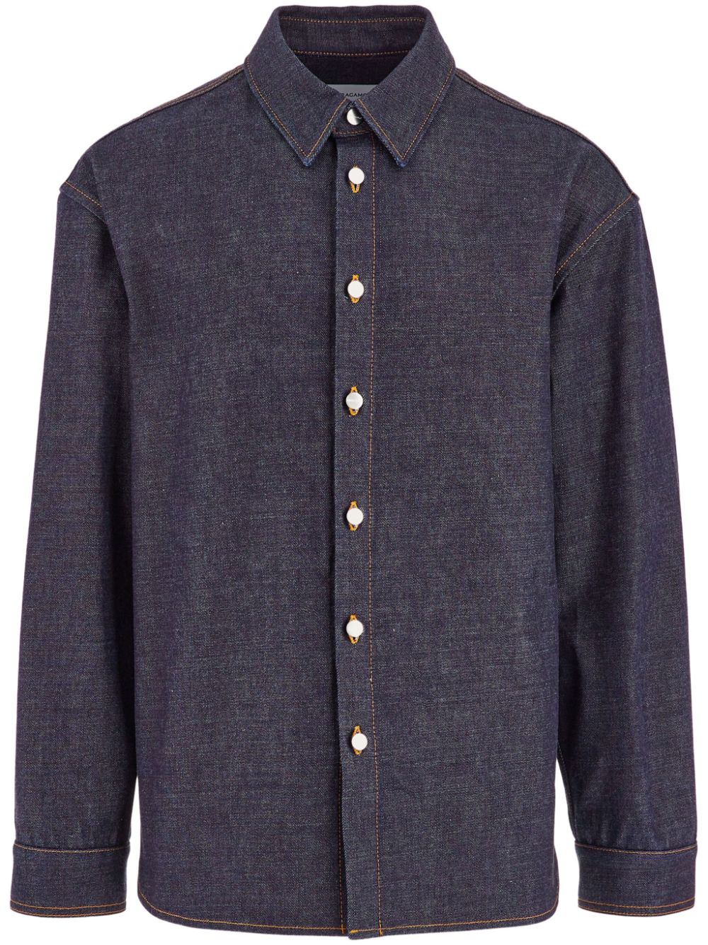 Da notare i polsini c Cotton shirt