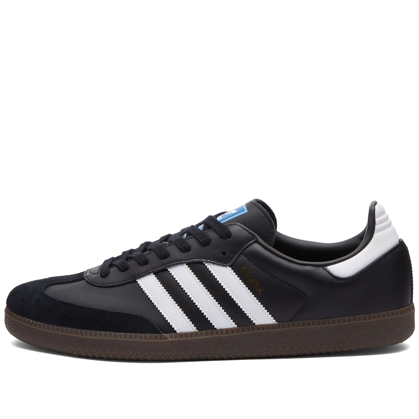 MAN BLACK SNEAKERS