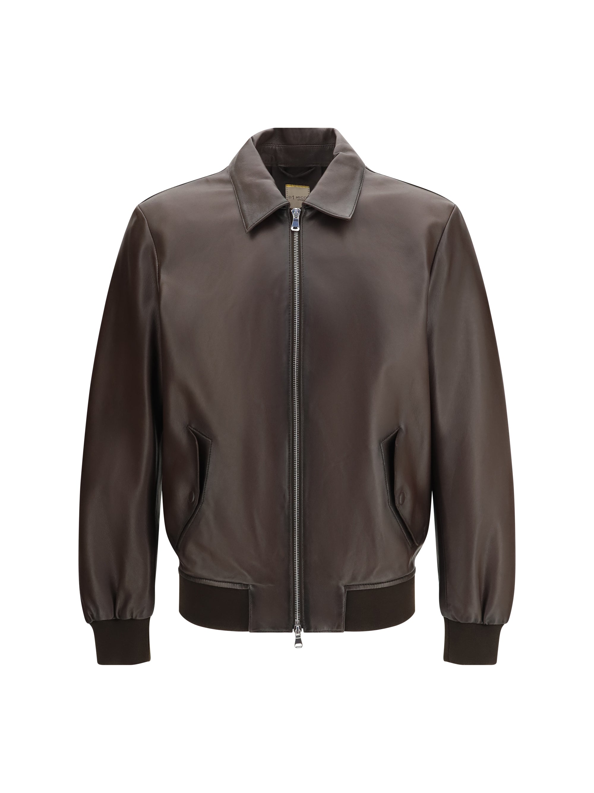Jacket — Brown