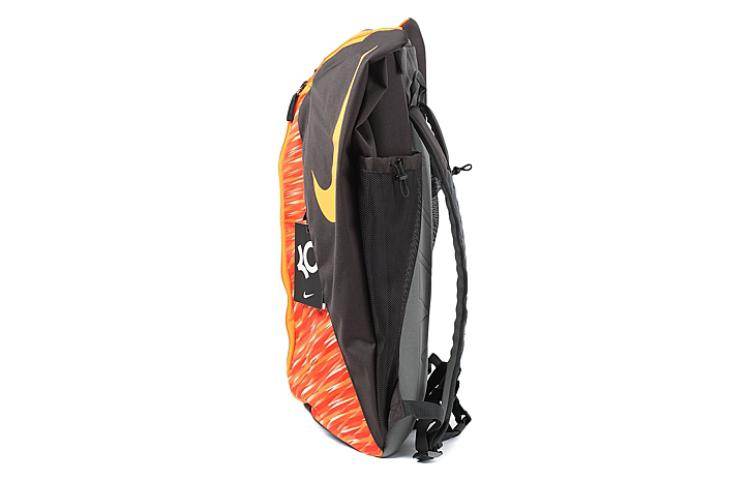 Kevin Durant Max Air VIII Backpack 'Orange Black'