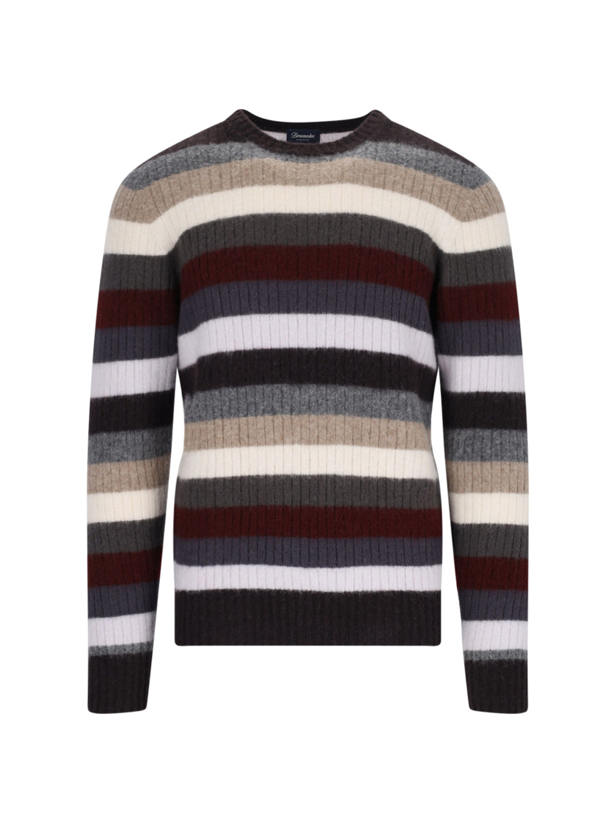100% Lambswool Sweater for Men