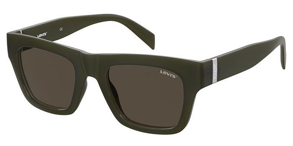 Levi's LV 1026/S 1ED/70 Men's Sunglasses Green Size 52