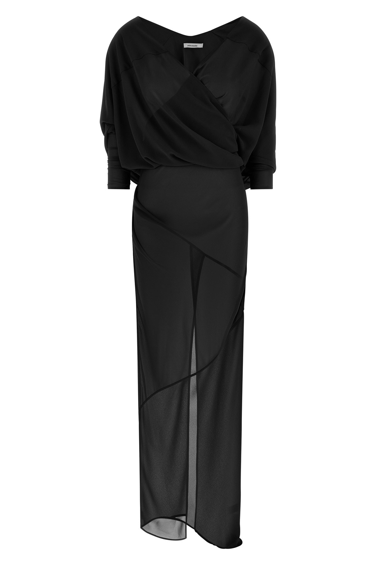 Asymmetrical Skirt Dress