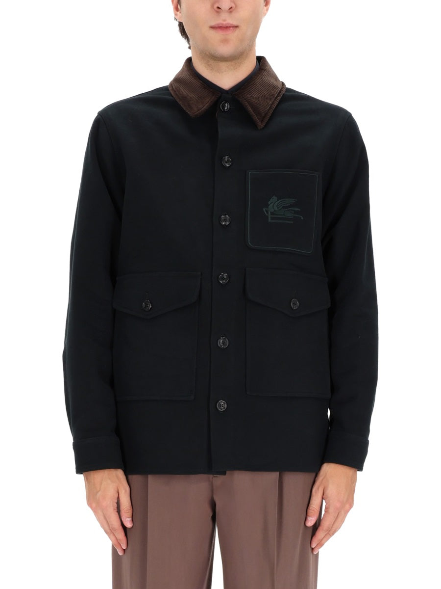 Classic Men's Sports Jacket - FW25