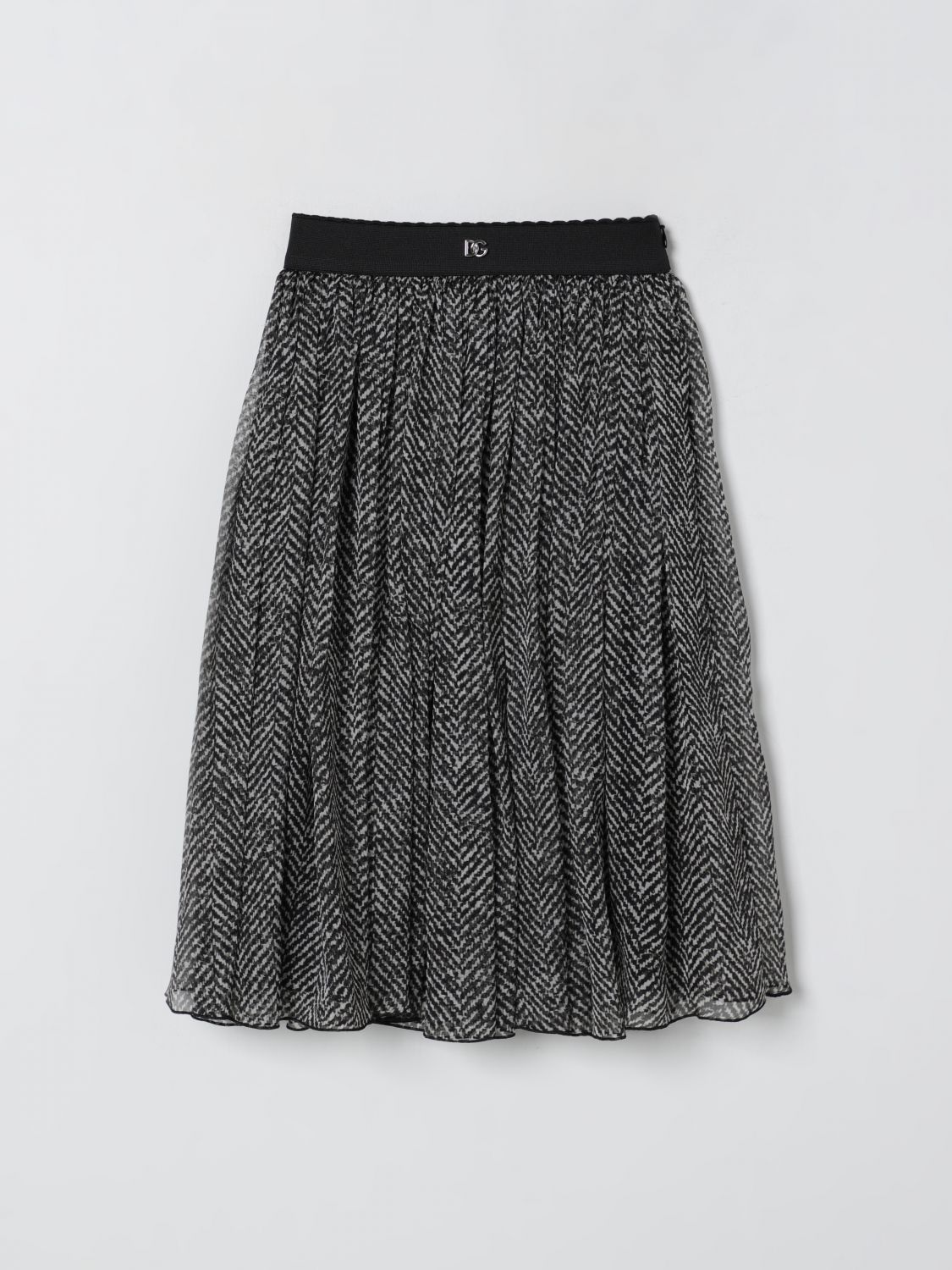 Skirt Kids color Black