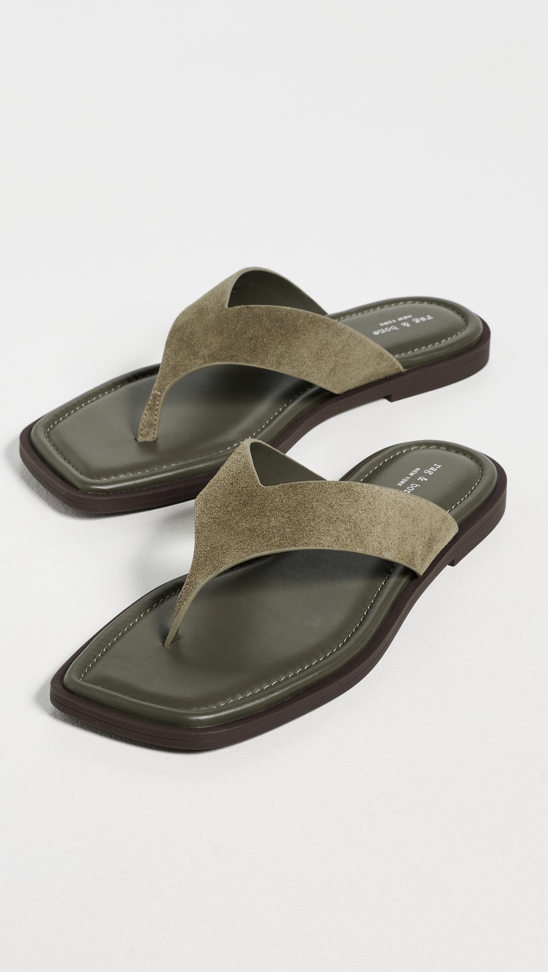 Gracie Thong Sandals olvsd
