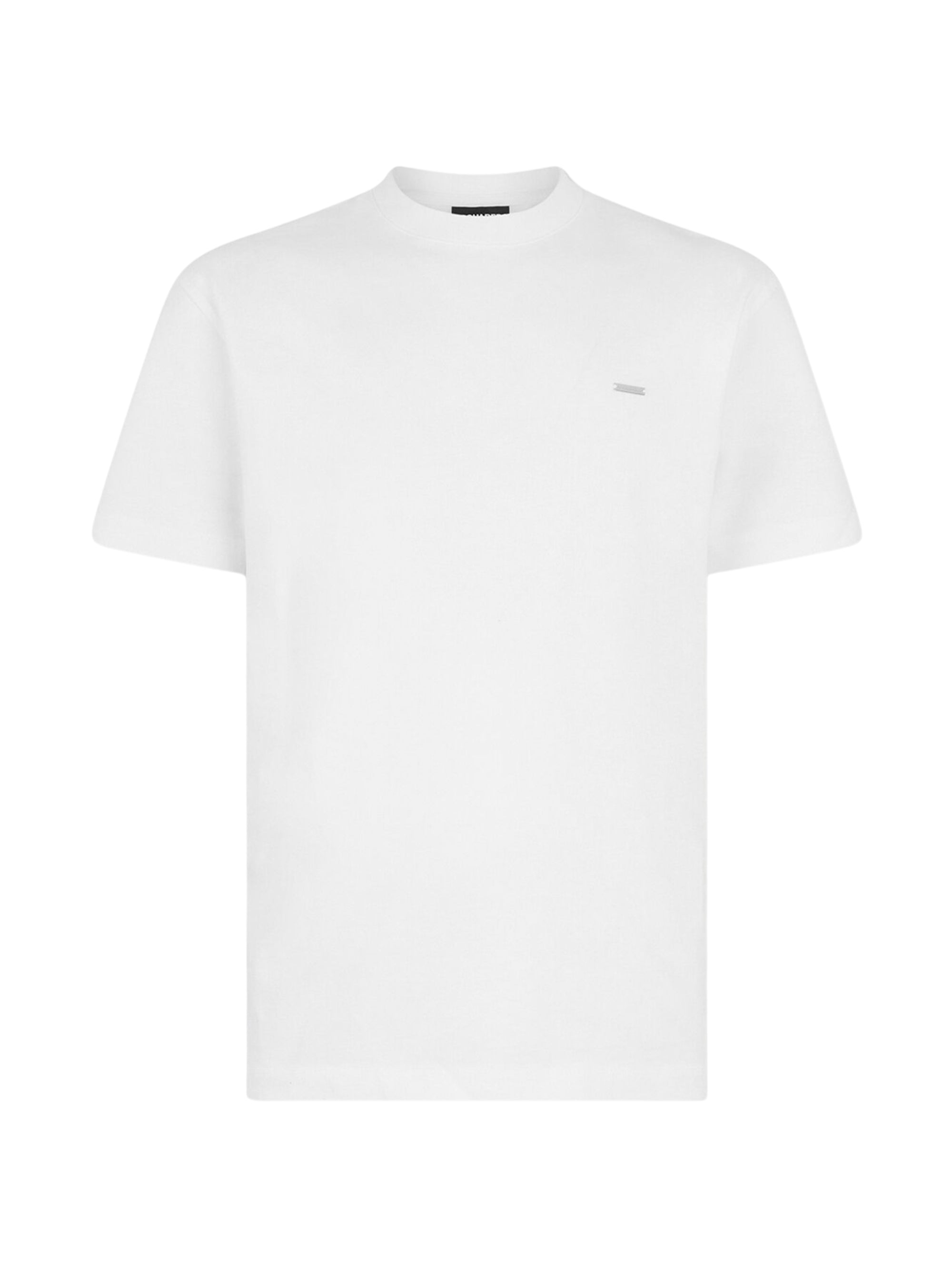 Men's 100% Cotton Crewneck T-Shirt