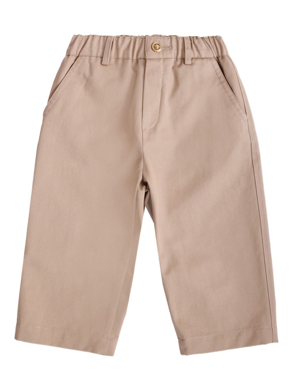 Cotton chinos - Neutrals