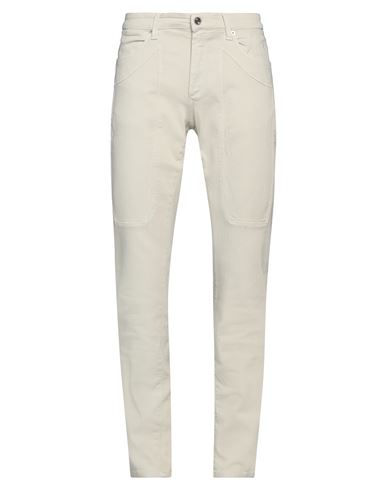 Man Jeans Light grey