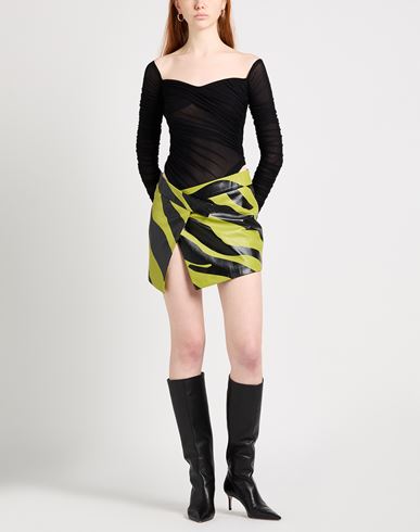 Woman Bodysuit Black