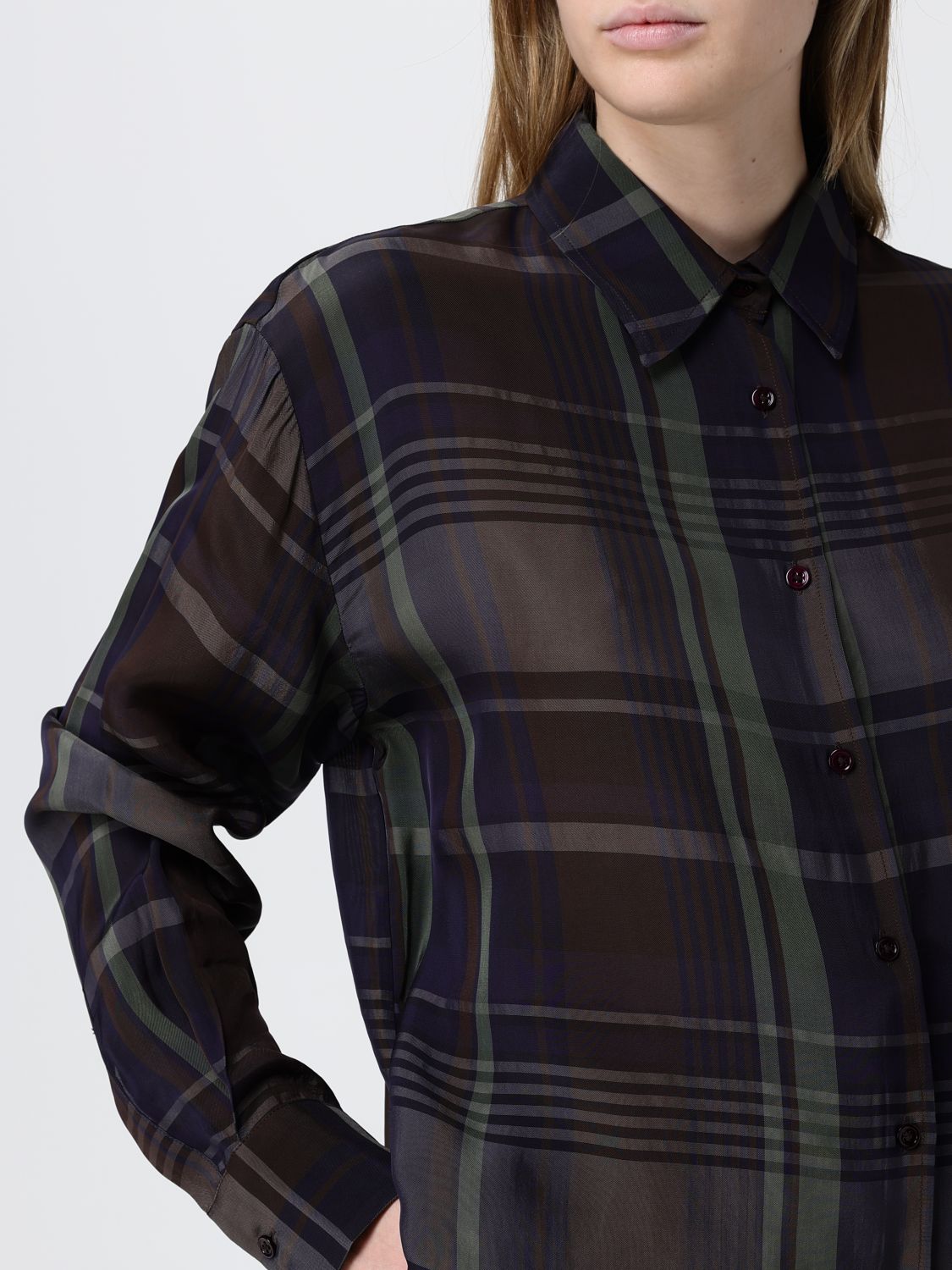 Shirt Woman color Multicolor