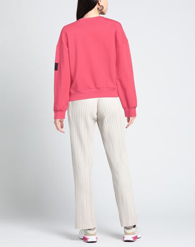 Peuterey. plurals Woman Sweatshirt Fuchsia Size M Cotton