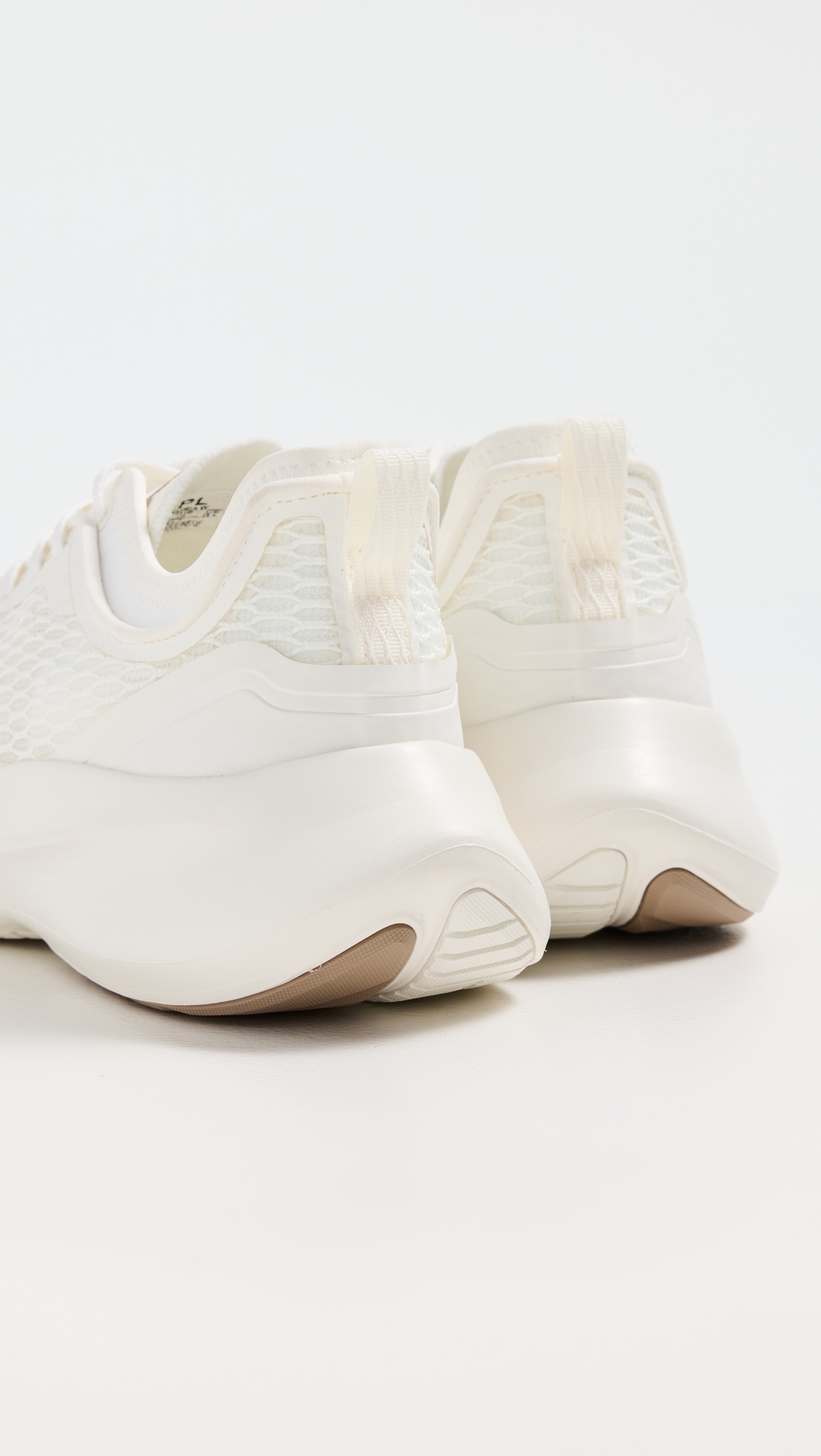 Euphoria Sneakers Ivory/Sandstone