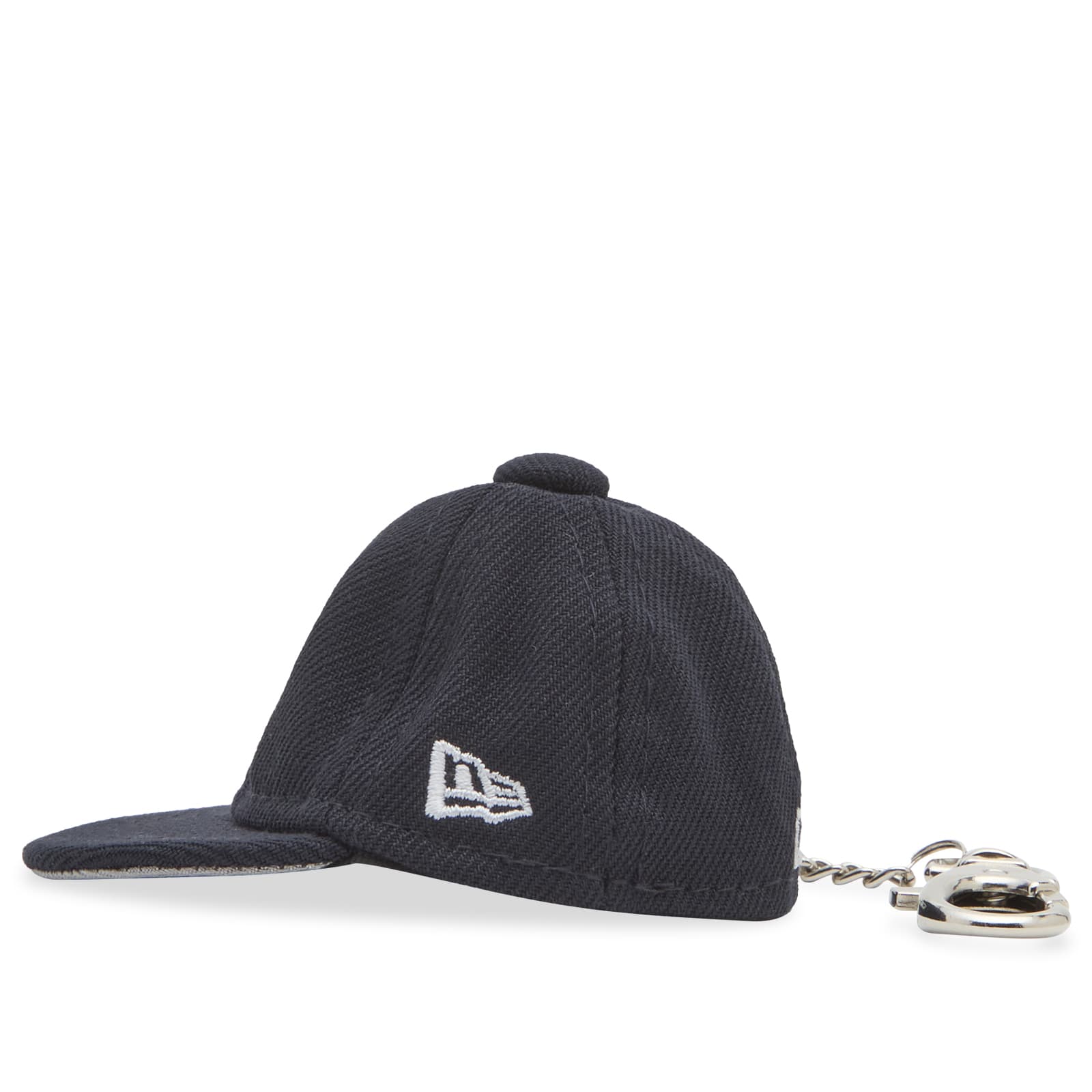 New York Yankees MLB Key Chain Navy