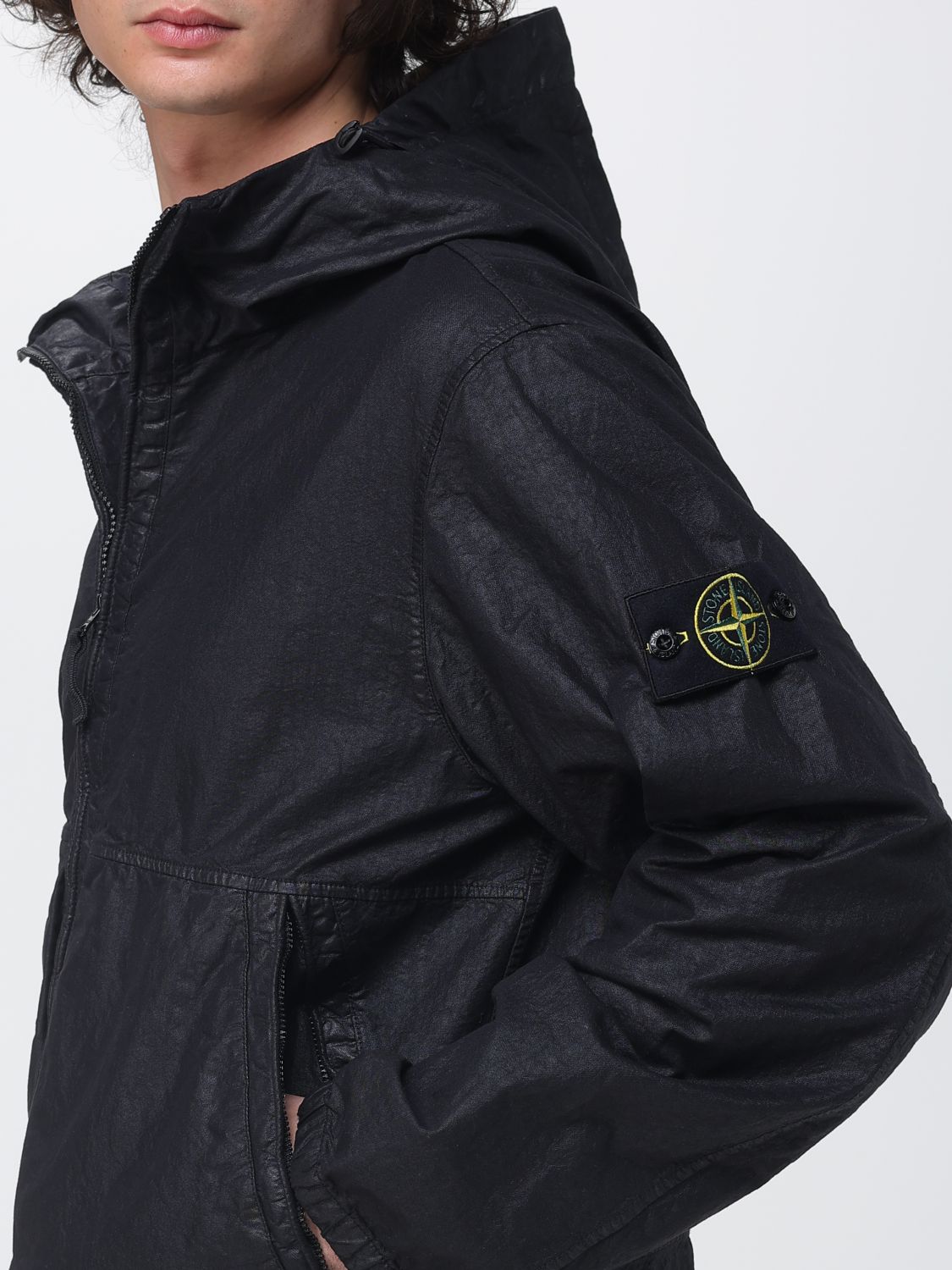 Jacket Men color Sand