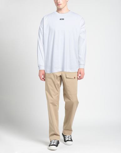 Man T-shirt White