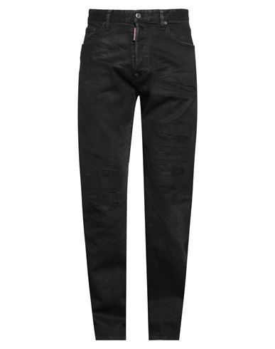 Man Jeans Black