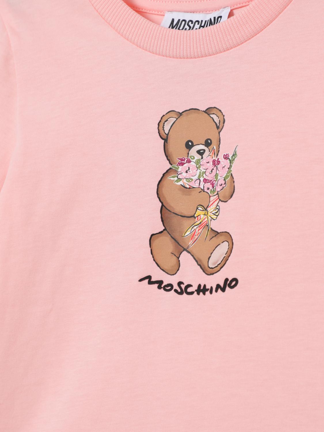 T-Shirt Kids color White