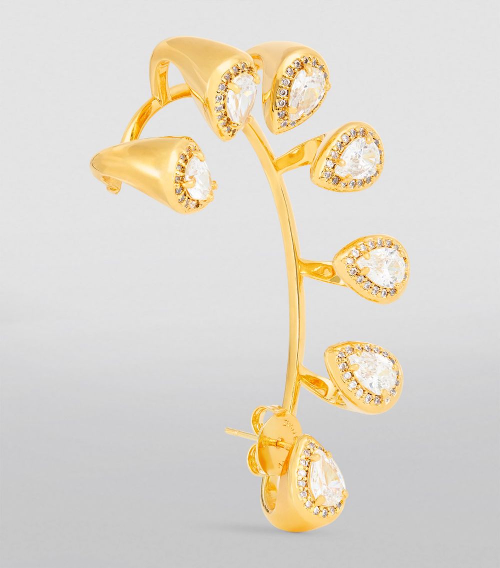 Radiant Ear Cuff