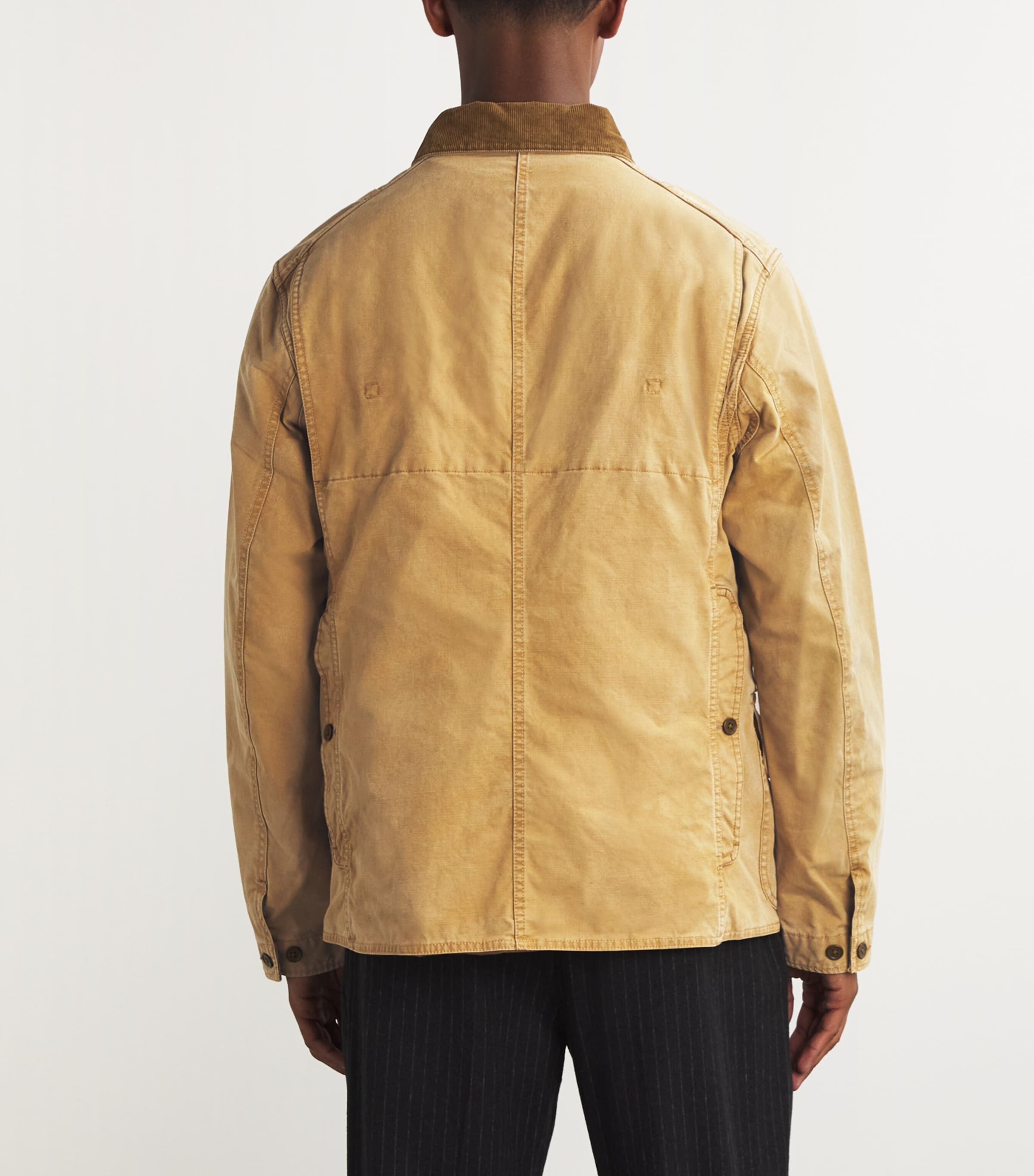 Cotton Utility Jacket
