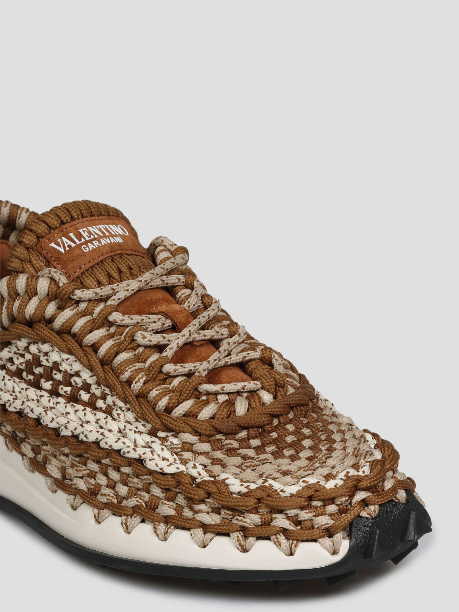 Crochet Sneakers
