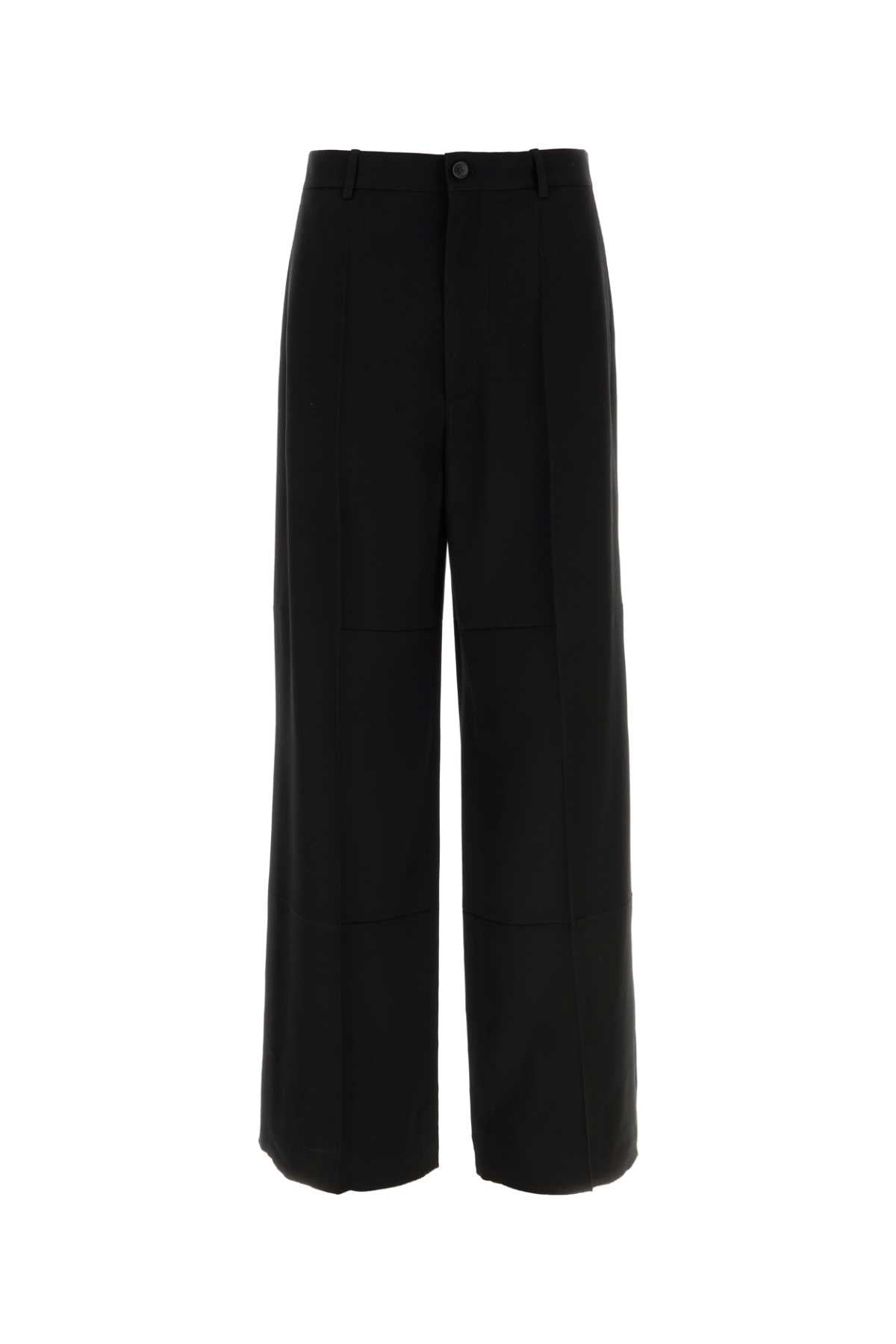 Pants Trousers — Black