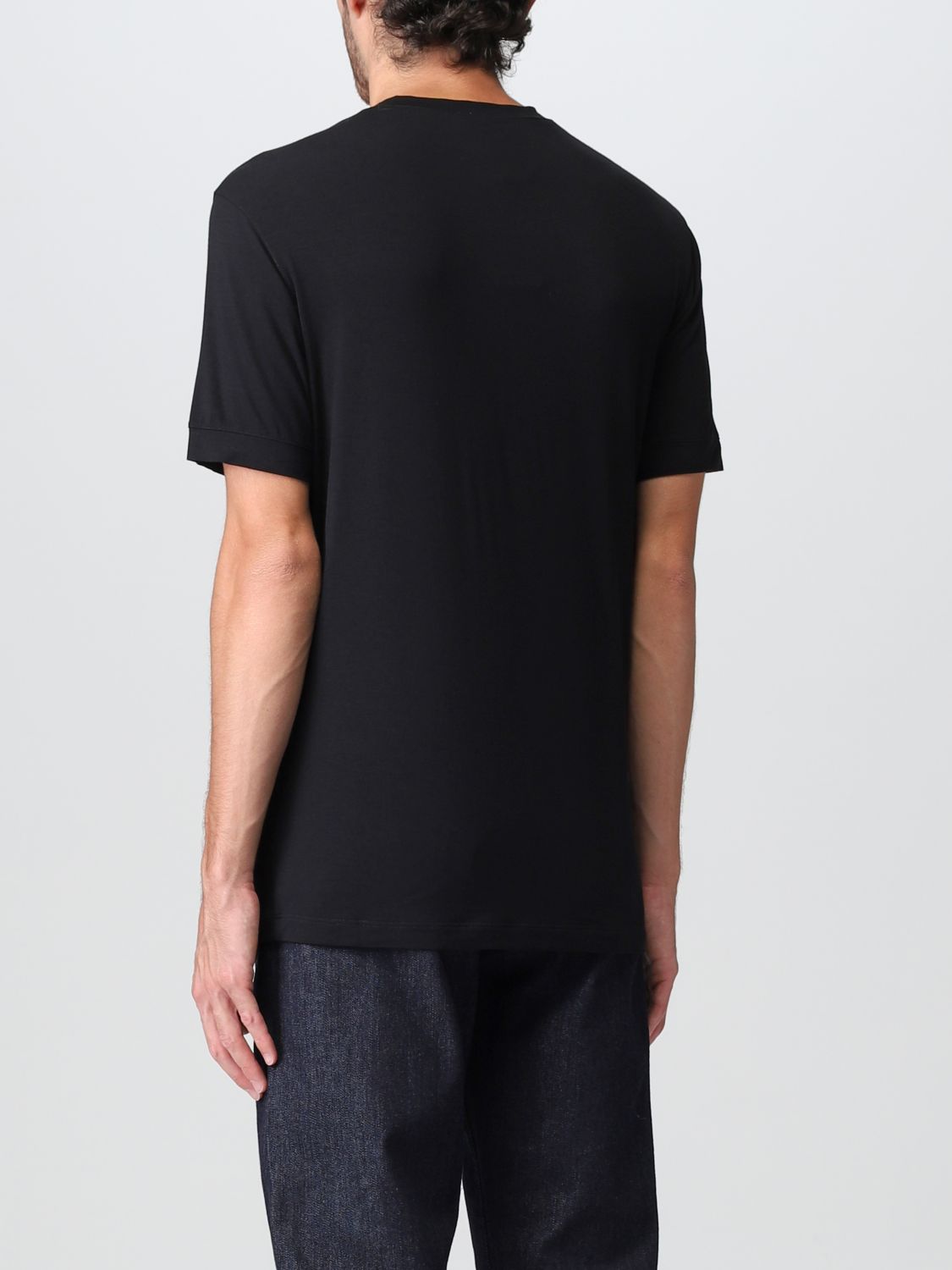 Basic t-shirt with mini logo