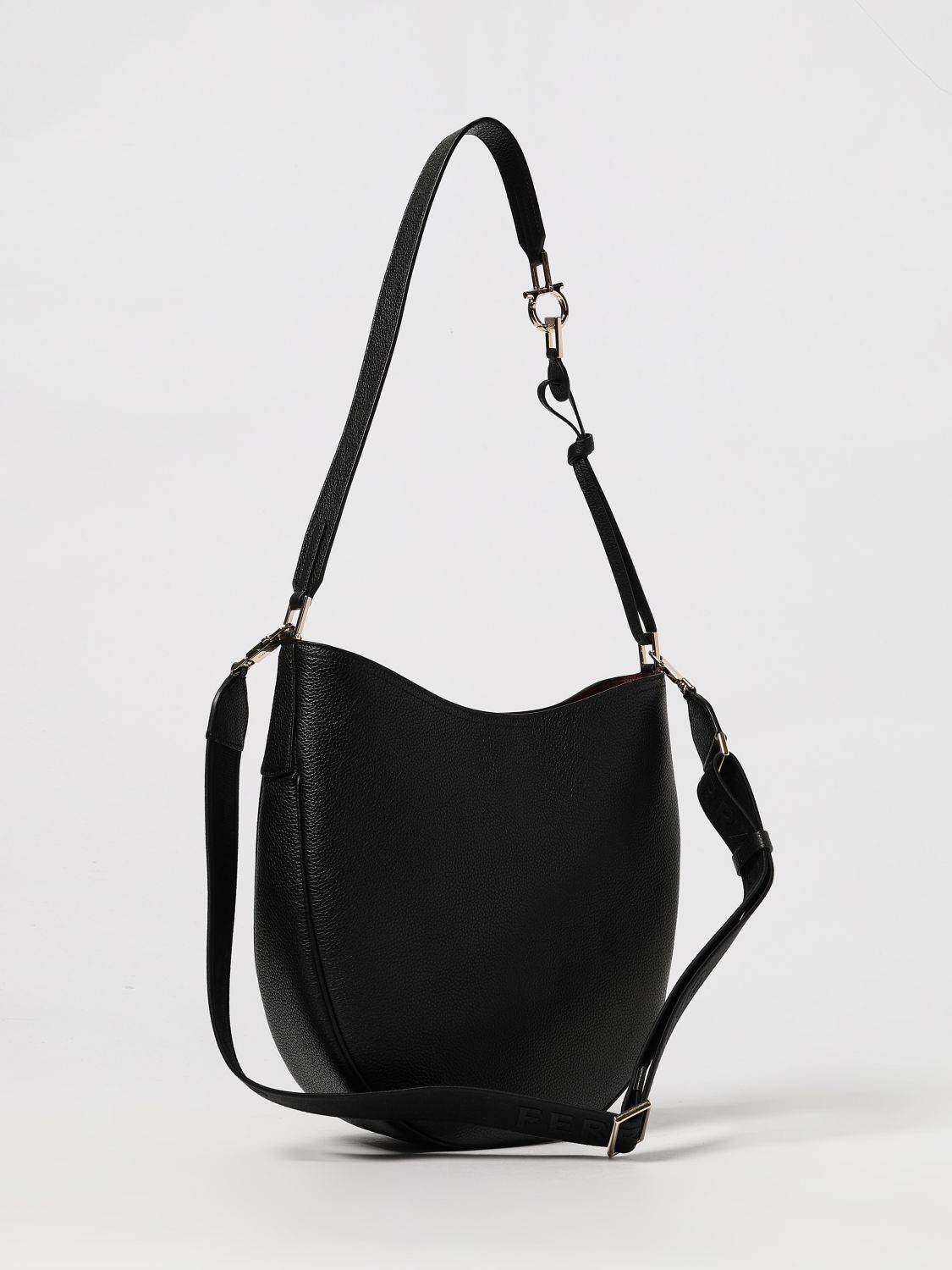 Shoulder Bag Woman color Black