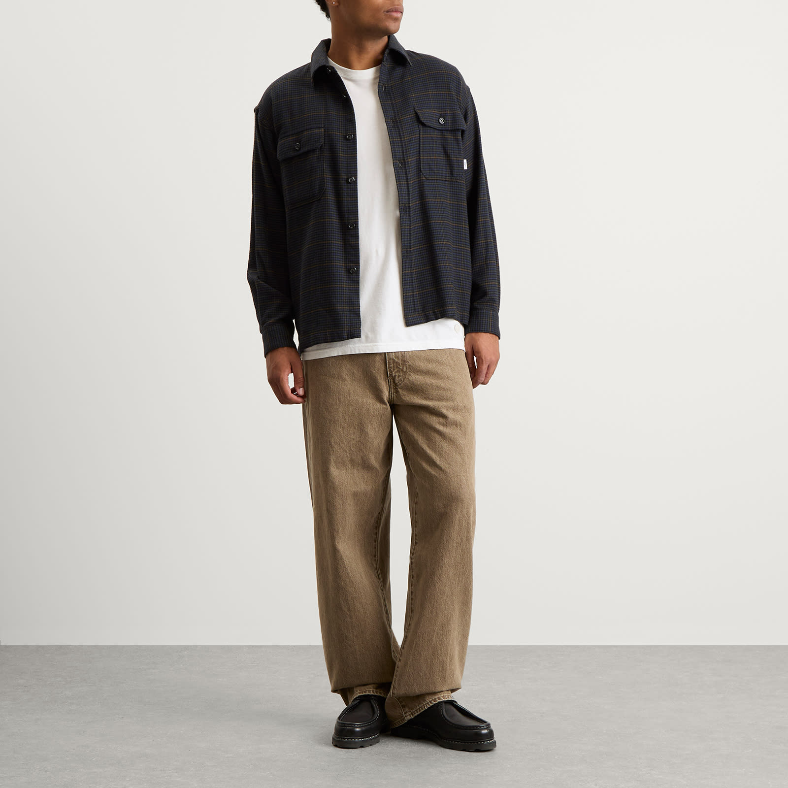 Men's 578® Baggy Denim Jeans in Sandy Stonewash