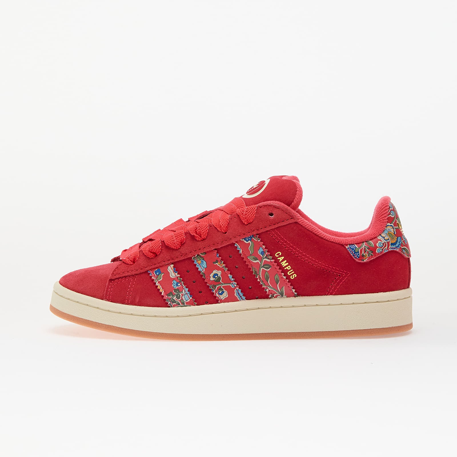 Sneakers adidas x Liberty London Campus 00s W Selure/ Crew White/ Gold Metallic
