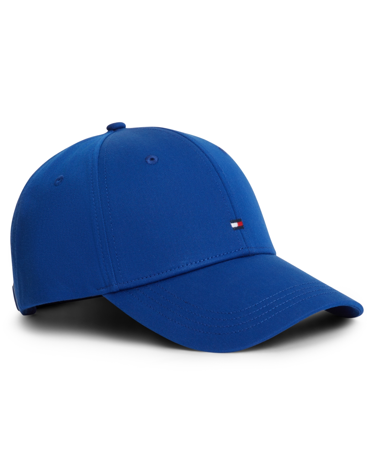 Men's Embroidered Logo Cap - Regal Navy