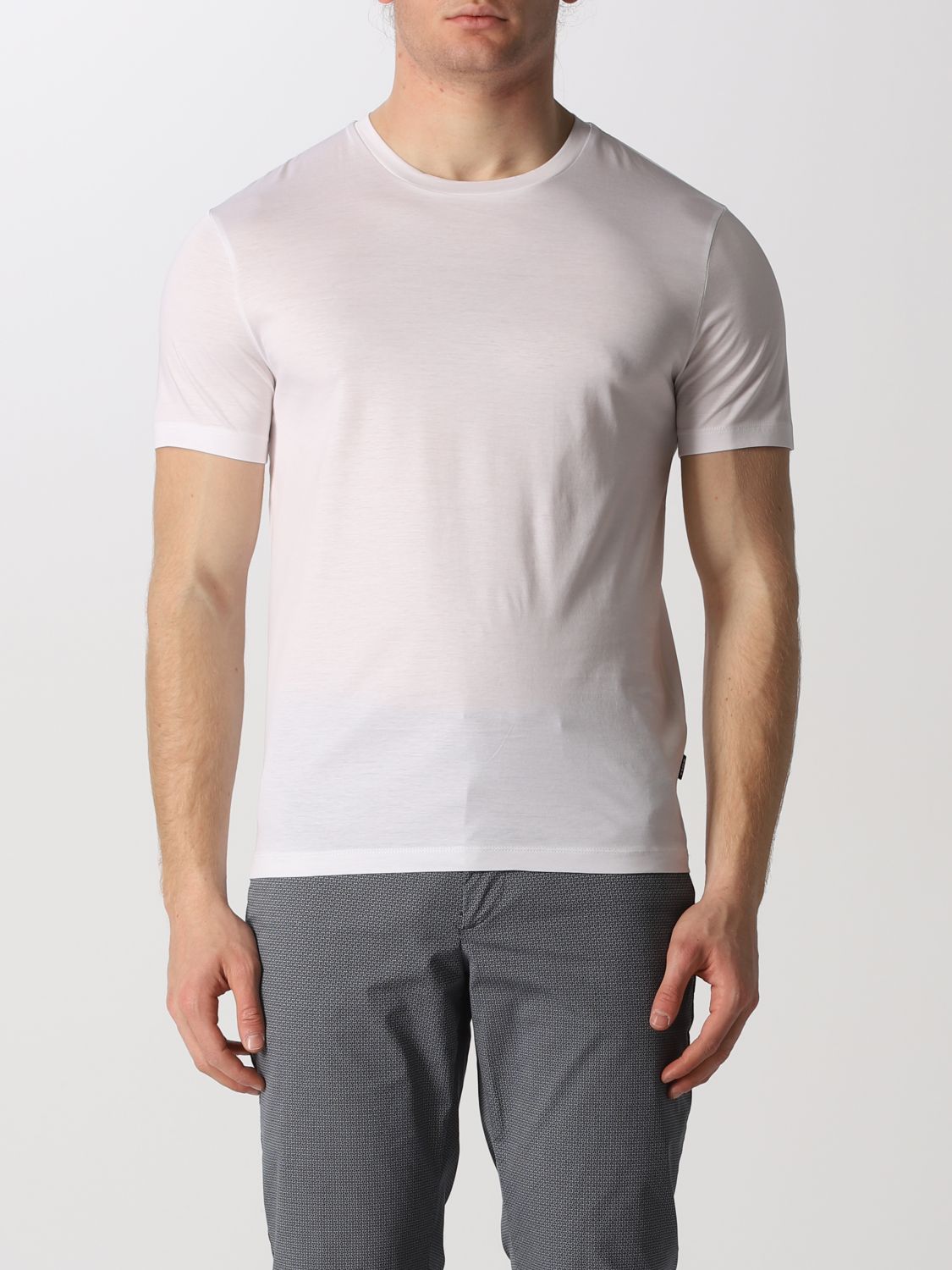 T-Shirt Men colour White