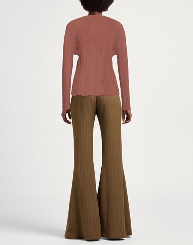 Crème Woman Sweater Chocolate brown