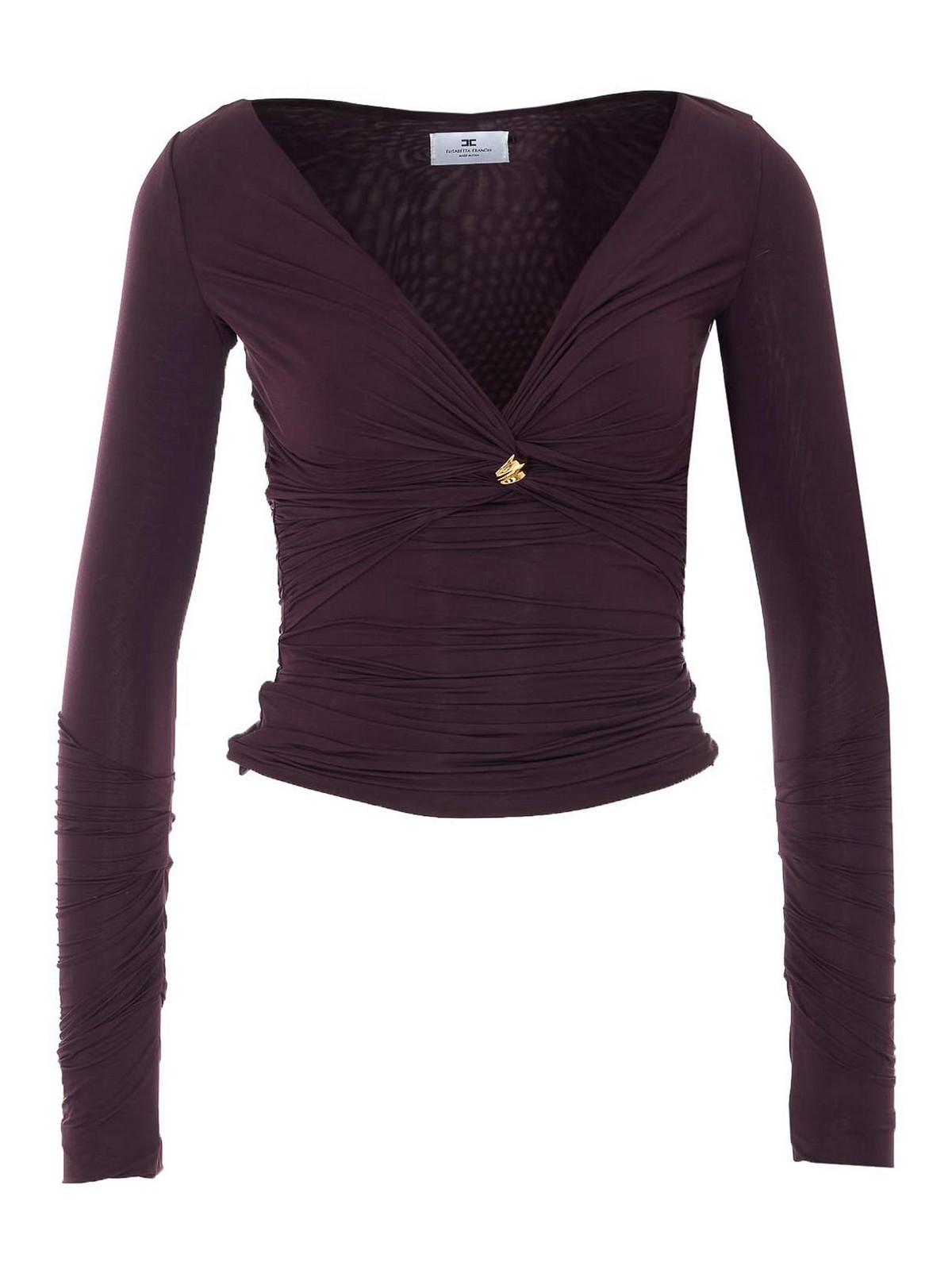 Long Sleeves Top