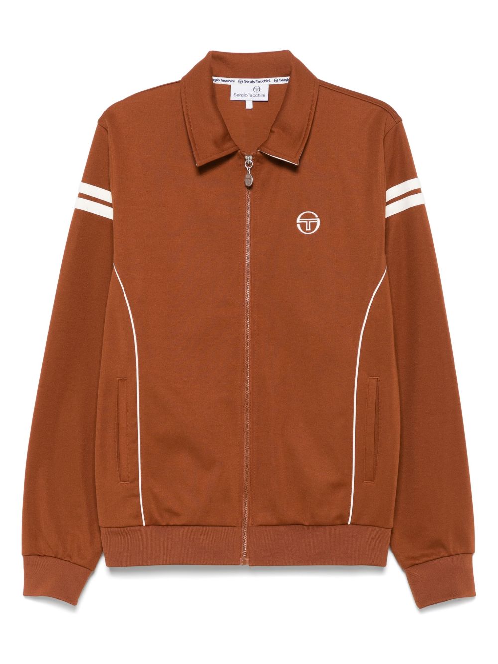 Sergio Tacchini Armando track jacket - Blue