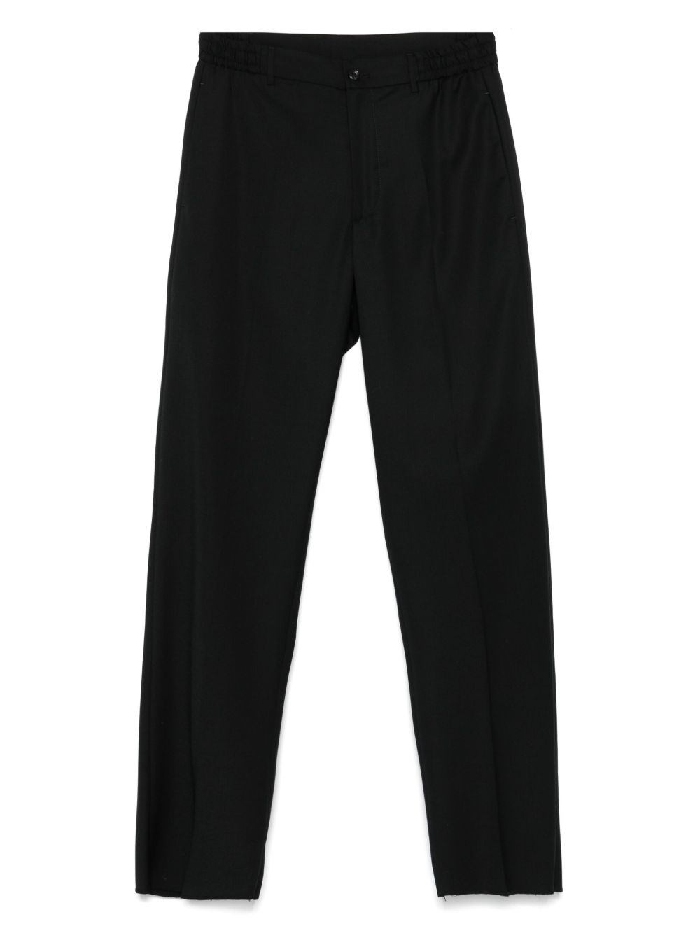 Tagliatore Garçon trousers - Black