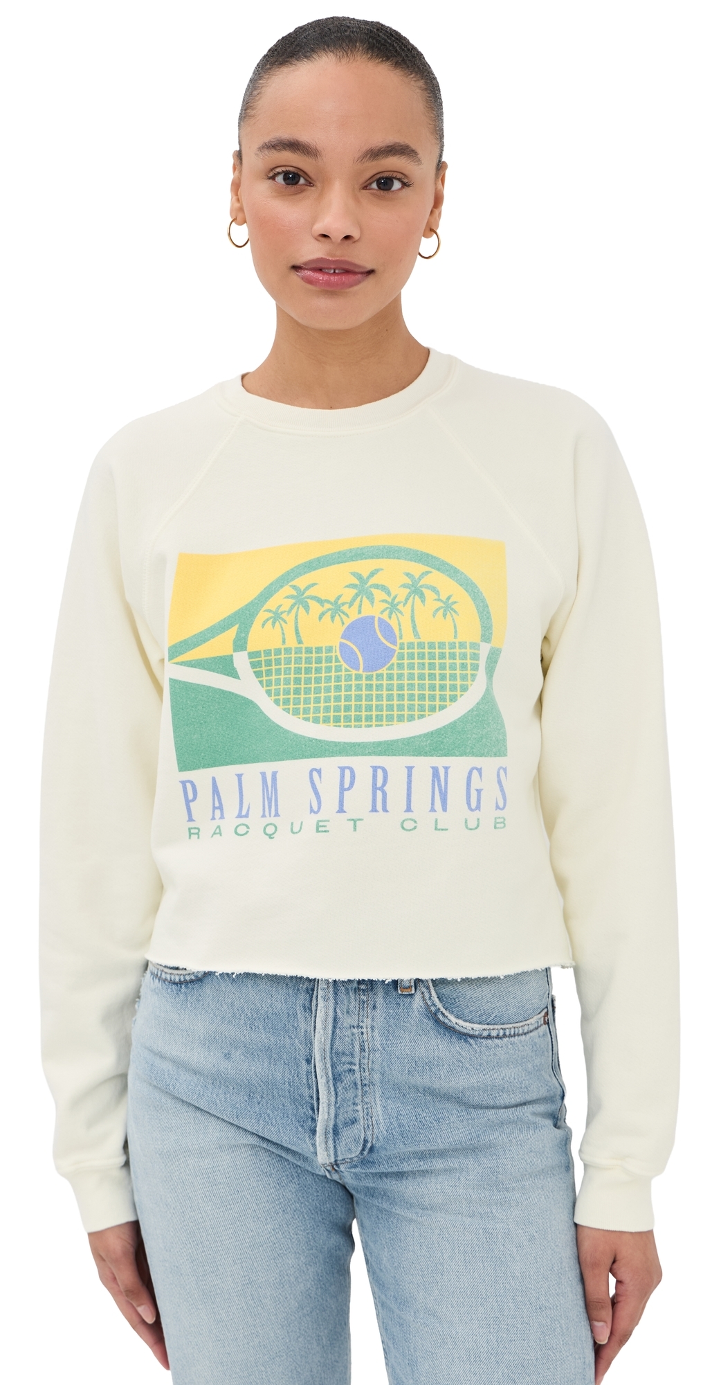 Racquet Club Pullover Awh