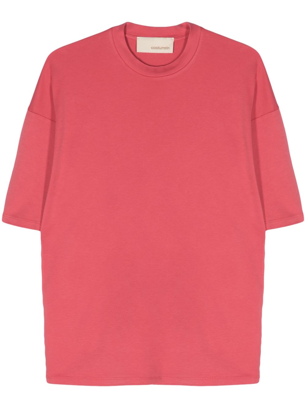 Hyoba cotton T-shirt - Red