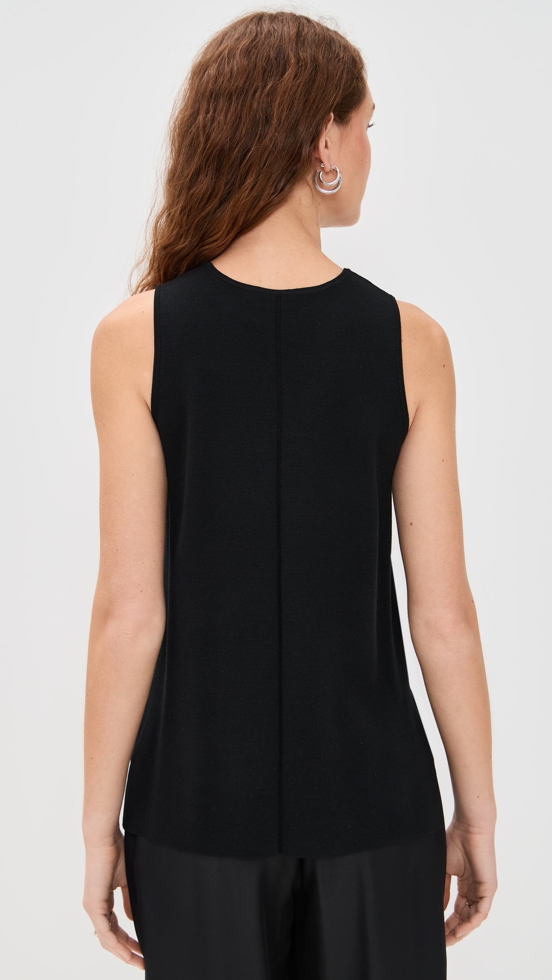 Wyeth Blythe Top Black
