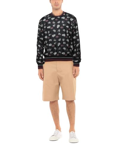 Man Sweatshirt Black