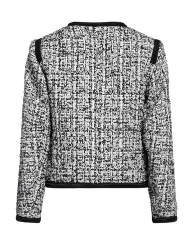 Woman Blazer White