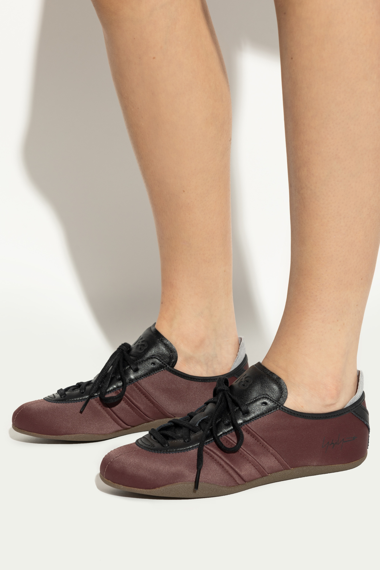 ‘Tokyo’ Sports Shoes, Women's, Burgundy