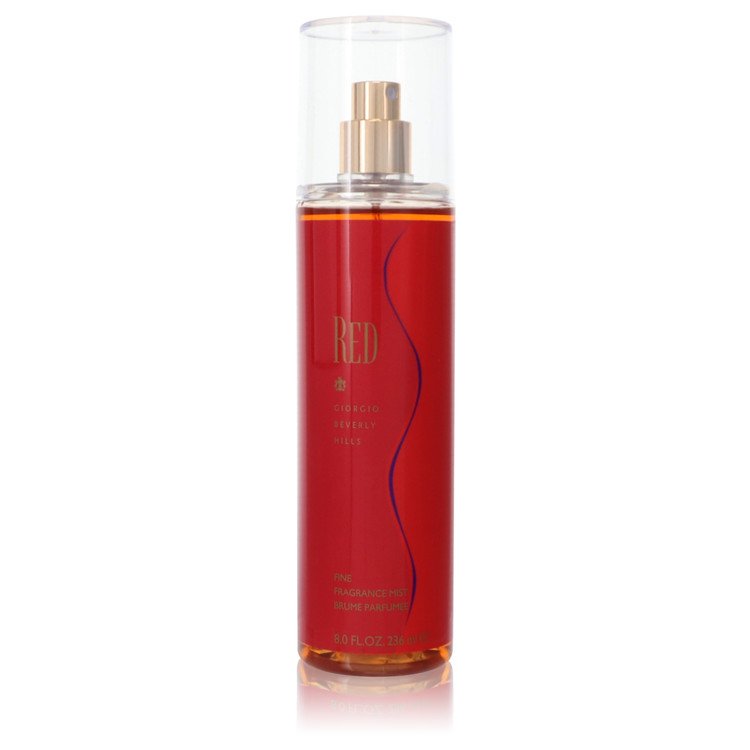 Red Fragrance Mist