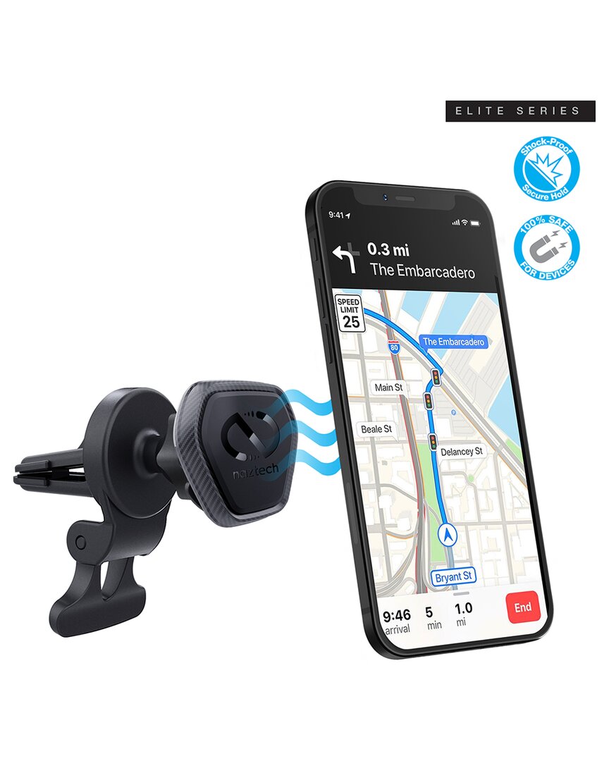Naztech MagBuddy Elite Vent Mount