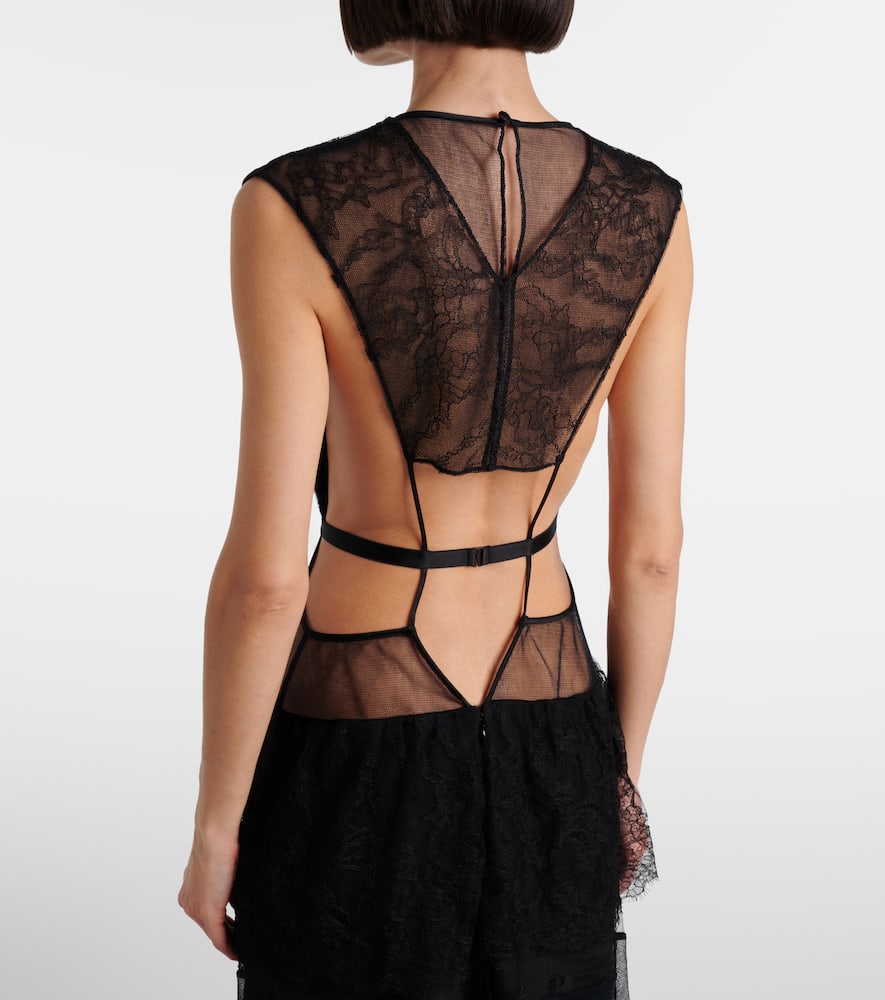Stella McCartney Lace gown
