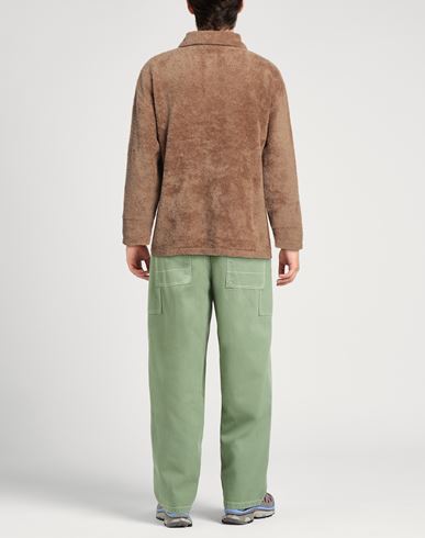 Man Sweatshirt Camel