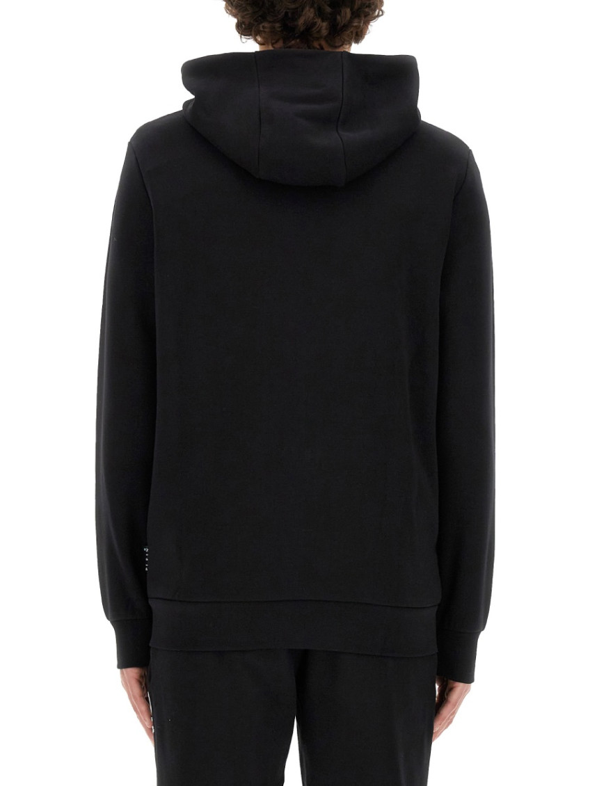 Sweatshirt With Logo